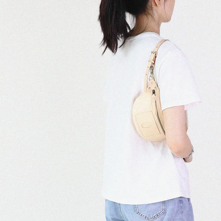 LINE ARTISANAL Sling Bags-9