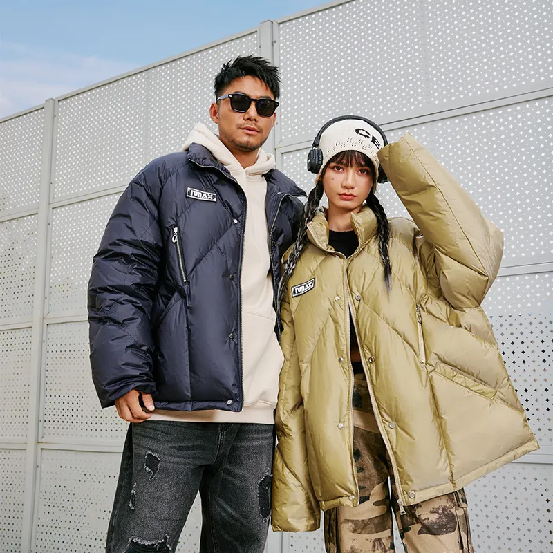N MAX Down Jackets Unisex-6