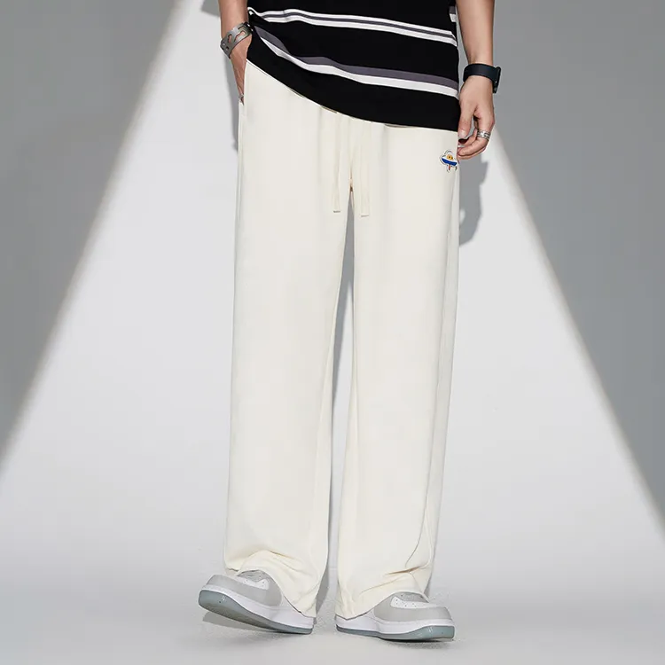 HRHO Knitted Sweatpants Unisex-8