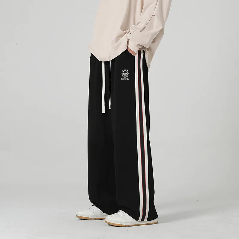 FANBIOU SS22 Casual Pants Unisex-2