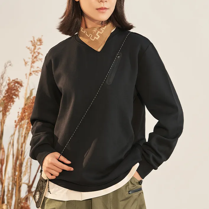 MOBI GARDEN Sweatshirts Unisex-4