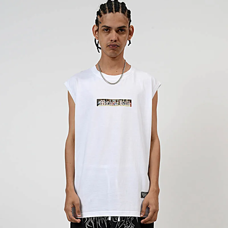 MIRACLE KILL Tank Tops Unisex-9