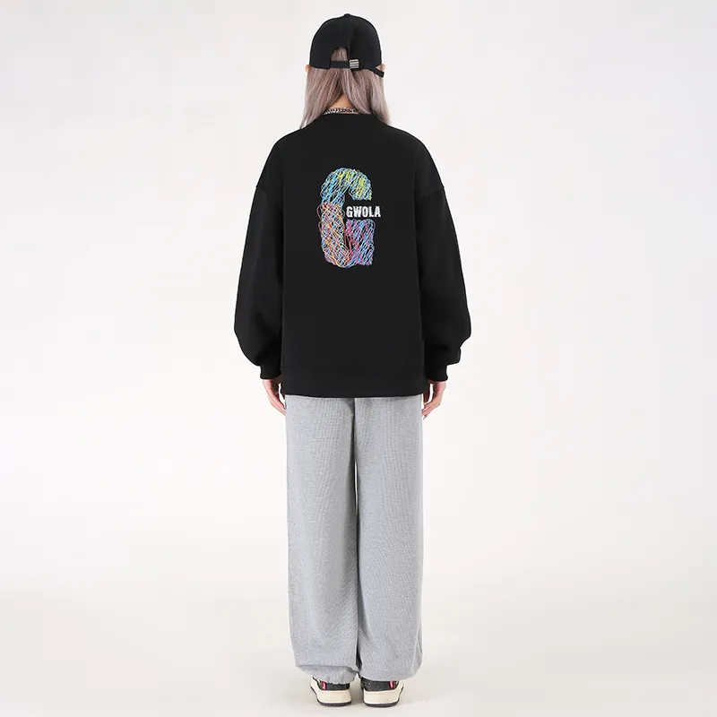 Gwola Casual Pants Unisex-6