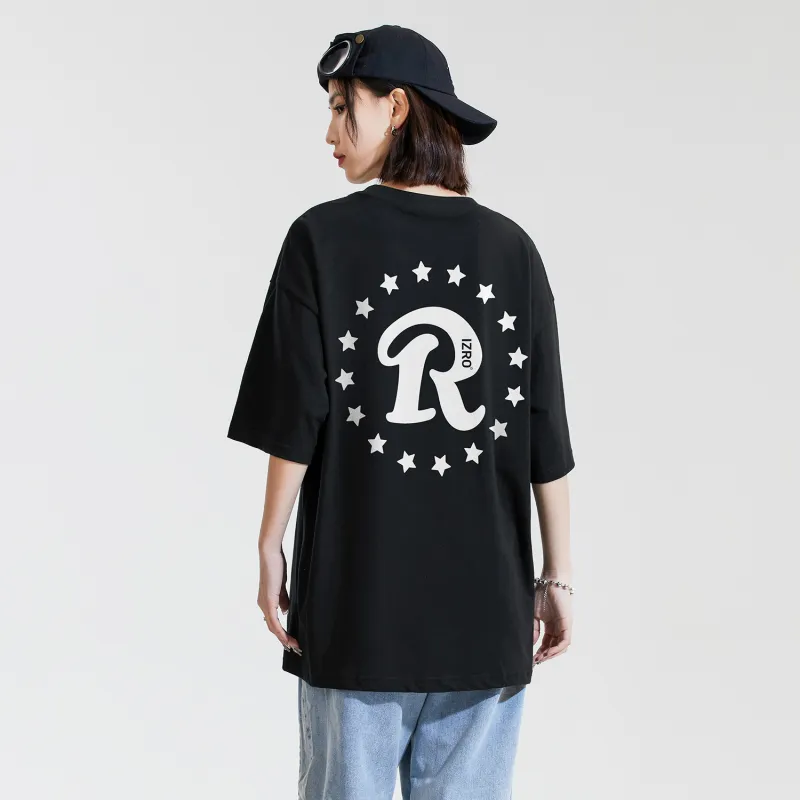Izro X IRSCTO T-Shirts Unisex-3