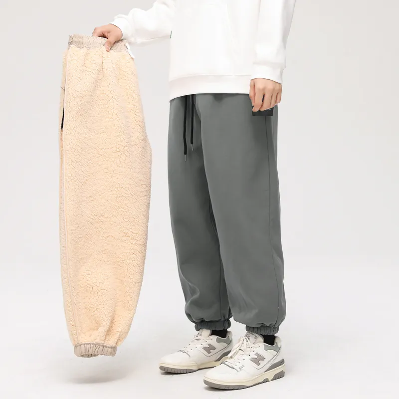 POINTLIMIT Knitted Sports Pants Unisex-9