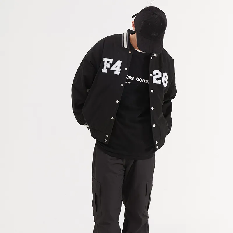F426 Velvet Jackets Unisex-15