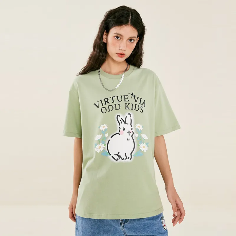 Vv.ok X ICONS Lab T Shirts Unisex-6