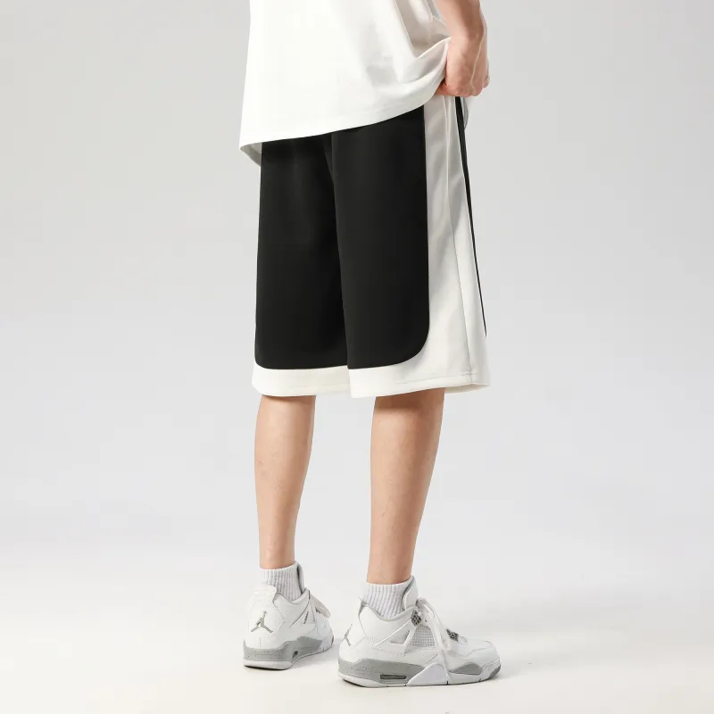 SIDEEFFECT Casual Shorts Unisex-4