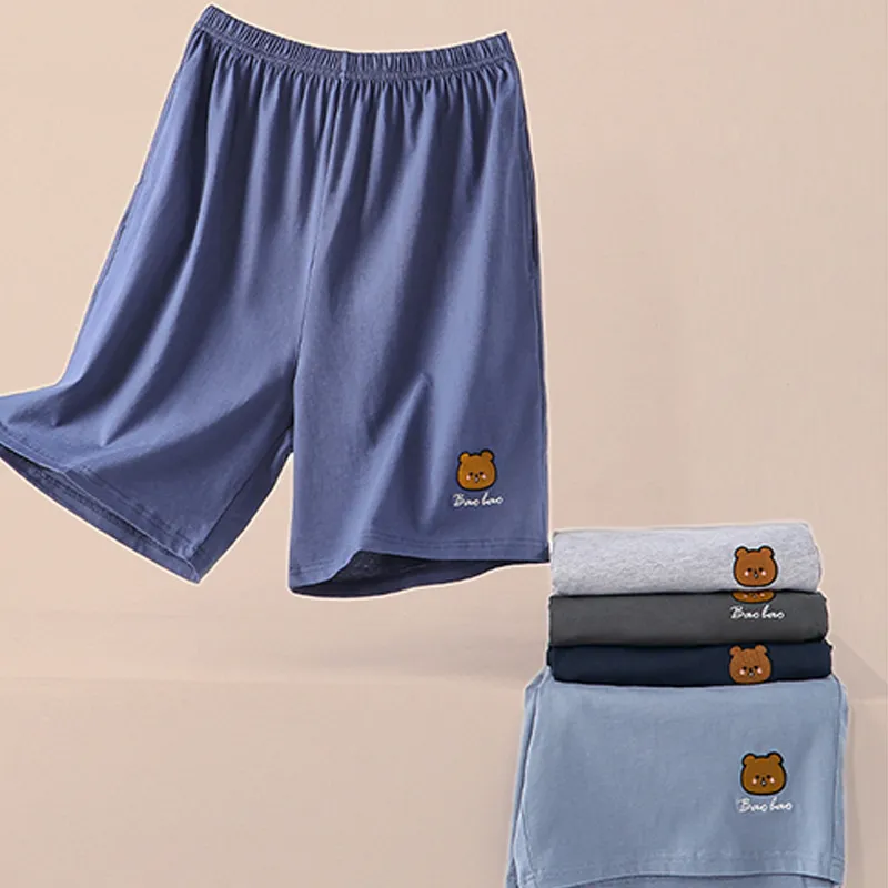 DAMOS·LOVE Men Pajama Pants-4