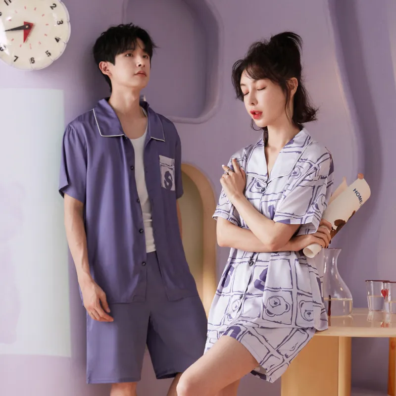Gongdie Unisex Pajama Sets-4