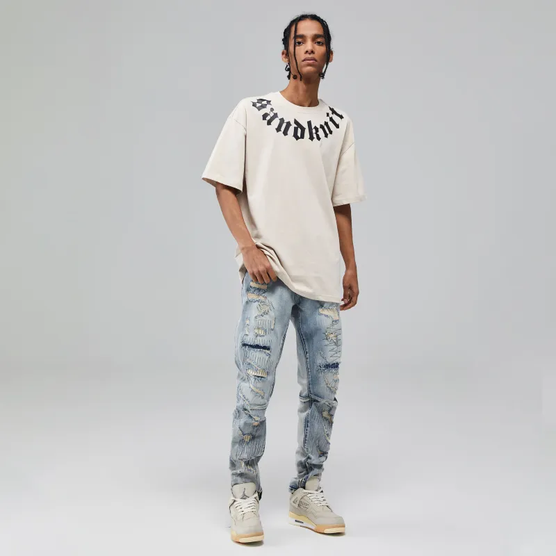 SandKnit T Shirts Unisex-15