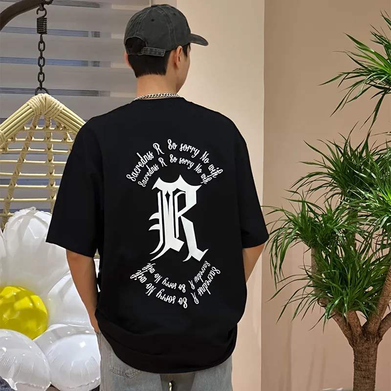 Sacrednss R T-Shirts Unisex-2