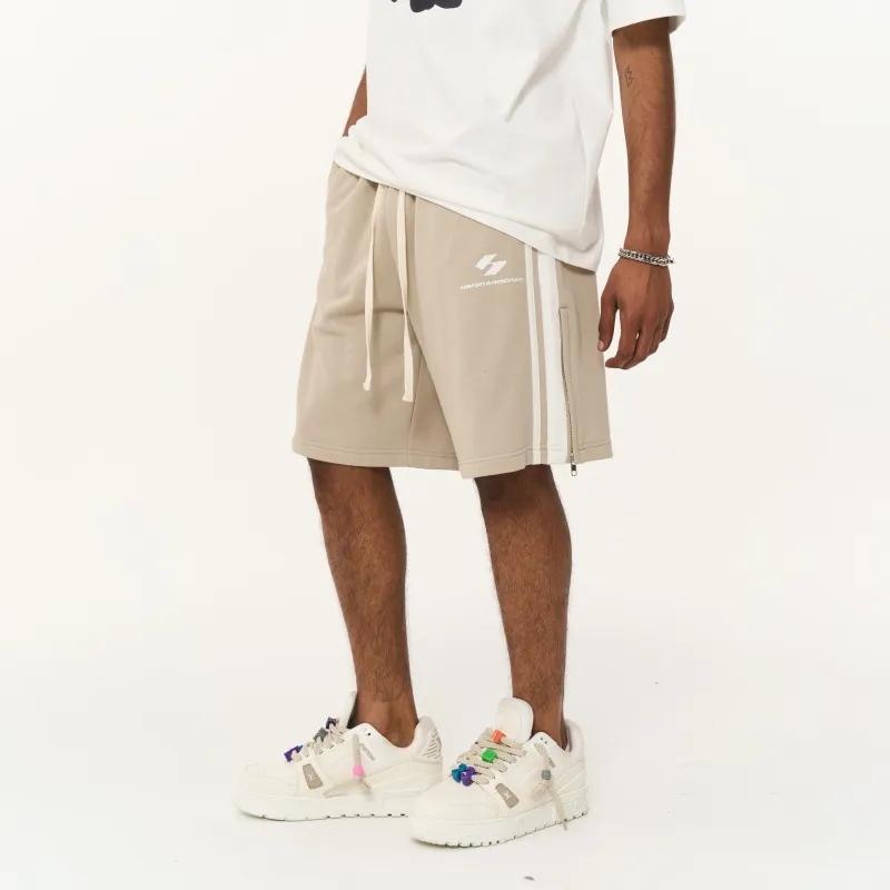 HARSH AND CRUEL Sports Shorts Unisex-9