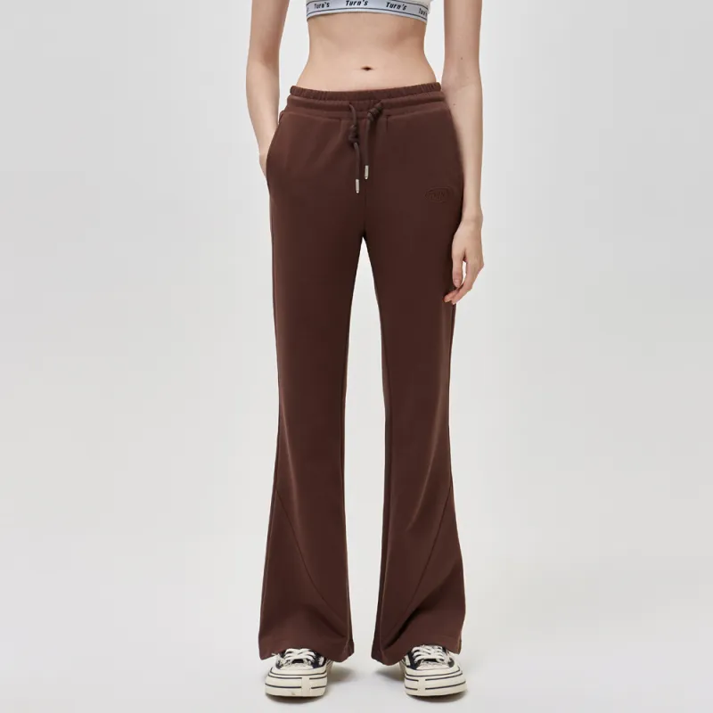 TURN SIGNAL Flared Pants Casual Pants Women's-3