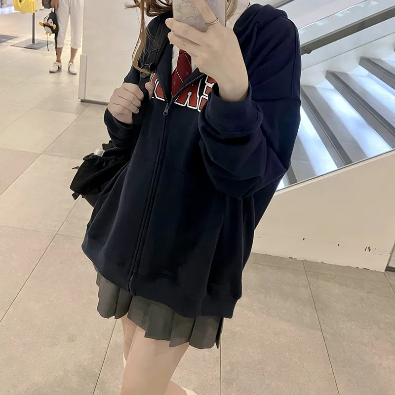 Tokyo Season Sweatshirt Women's-103