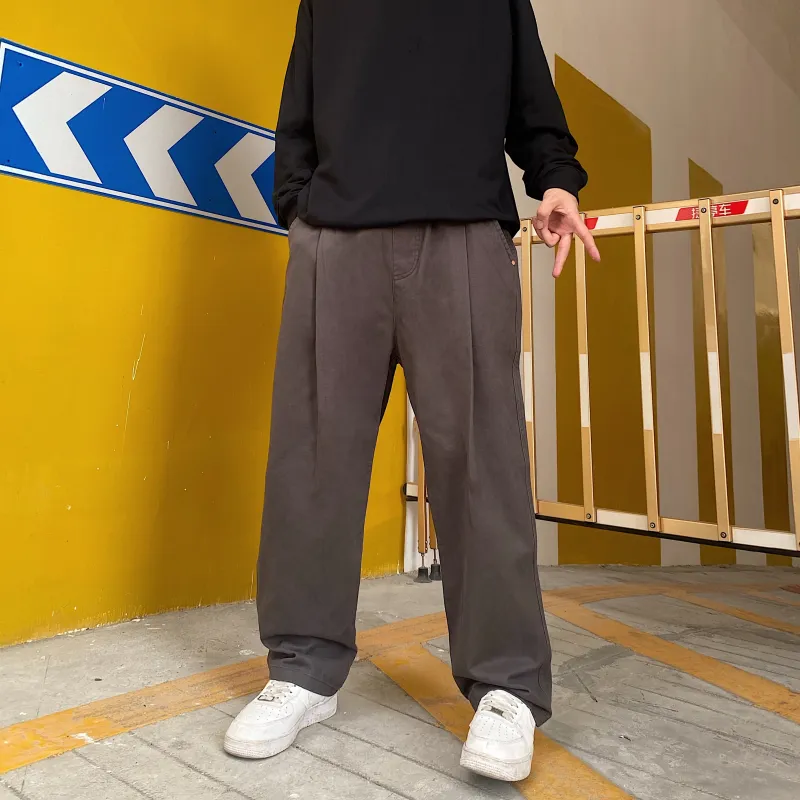 SFTTR Casual Pants Unisex-12