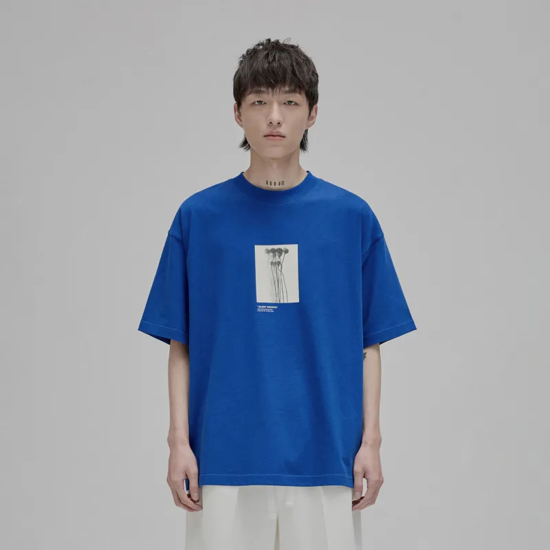 NANS STUDIO Men T-shirt Swag-3