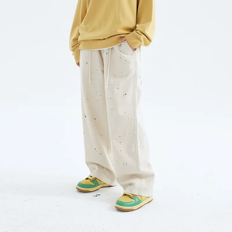 MostwantedLab Hamburger Jeans Unisex-4