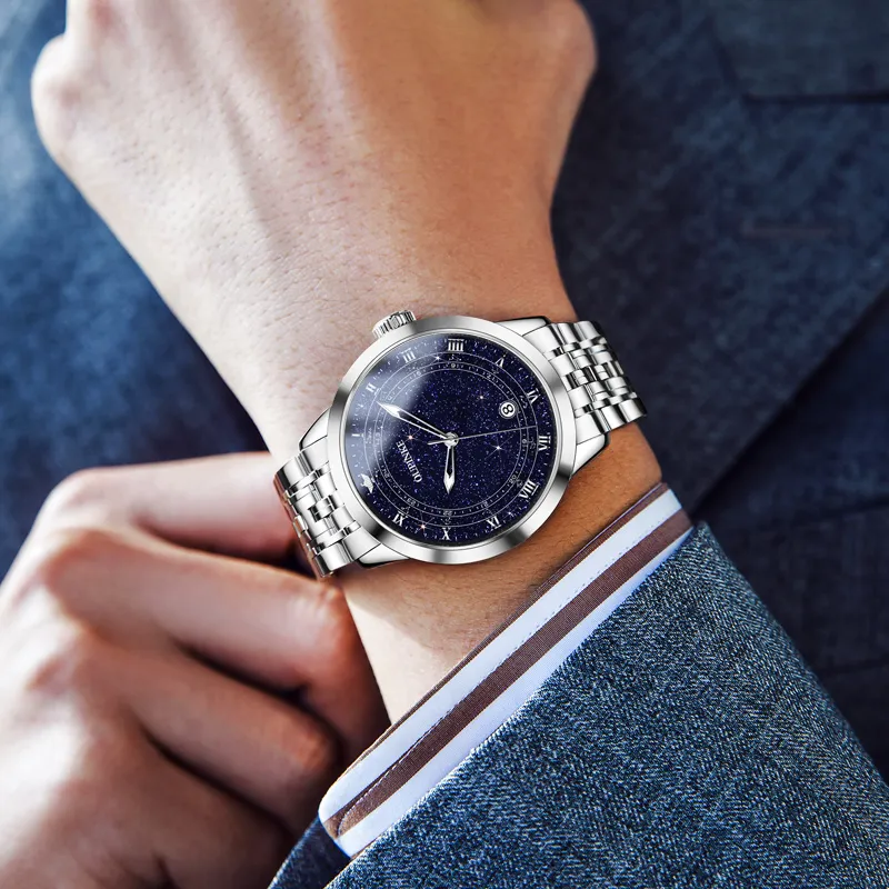 Oupinke Men Watch-6