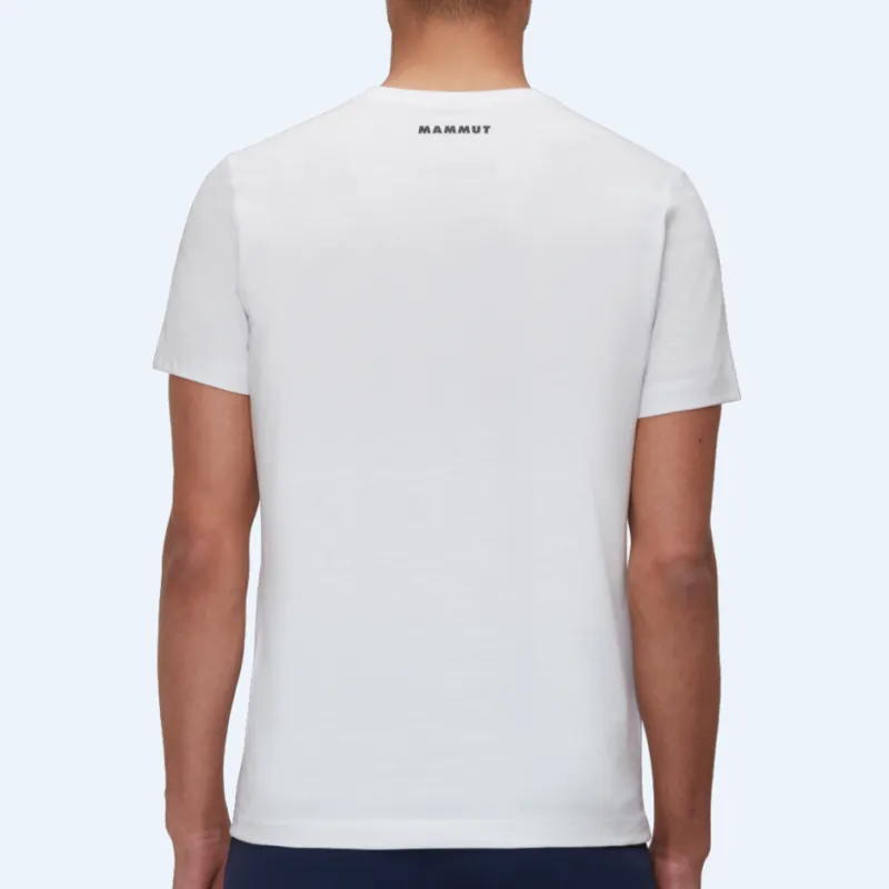 MAMMUT T Shirts Men-2
