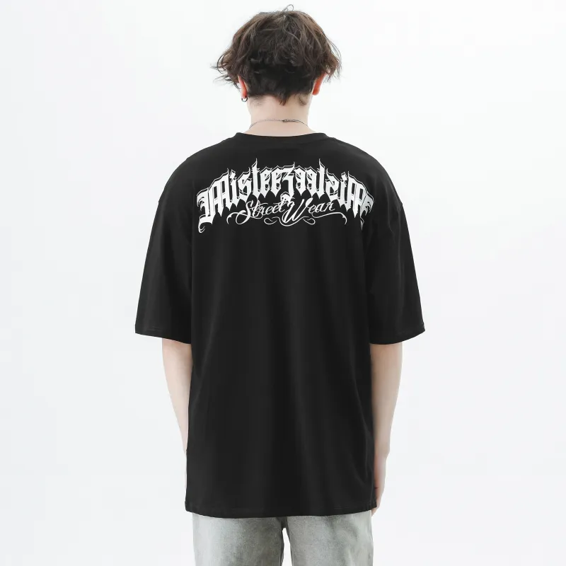 MISTEEZ T-Shirts Unisex-3