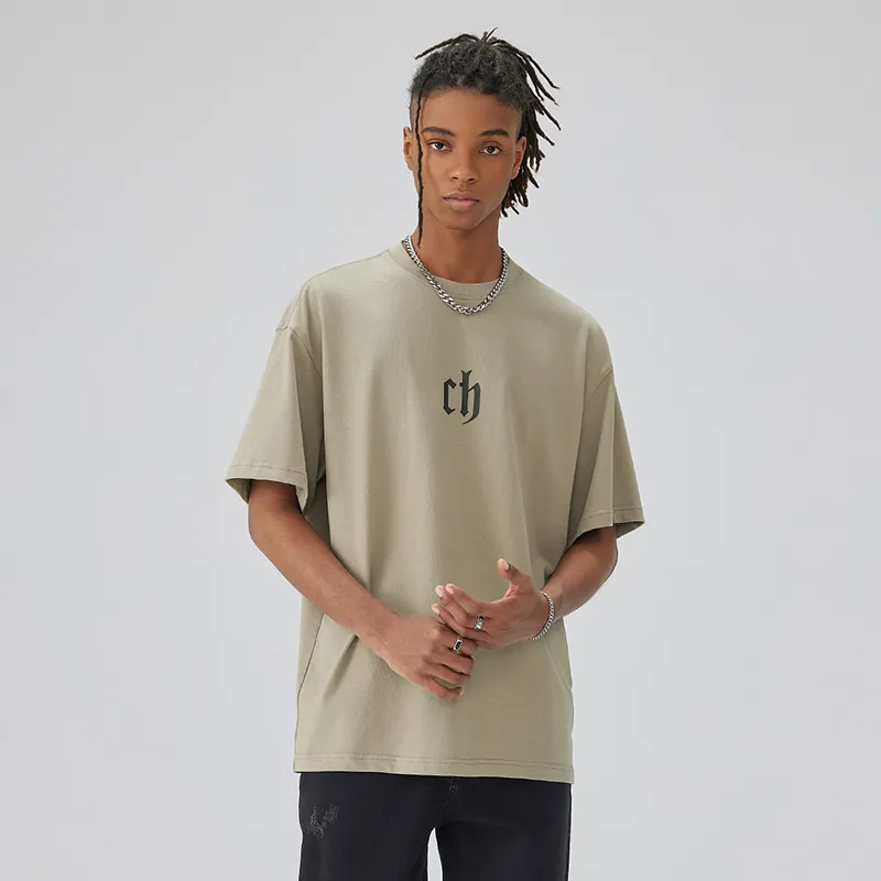 CHINISM T Shirts Unisex-13