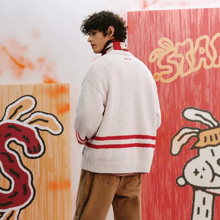 STARTER Sweaters Unisex-3