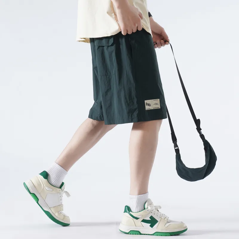 PAKA Casual Shorts Unisex-31