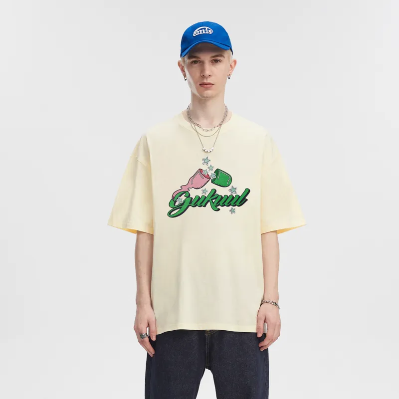GUKUUL T-Shirts Unisex-16