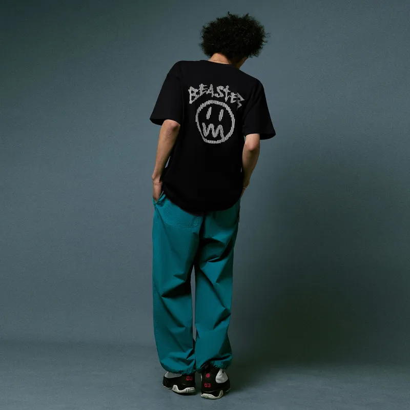 BEASTER Cargo Pants Unisex-3