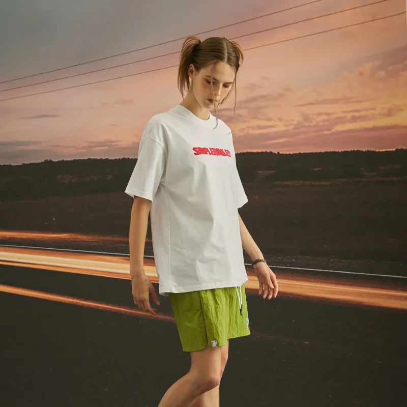 SIMPLE RIMLESS/SRME T Shirt Unisex-16