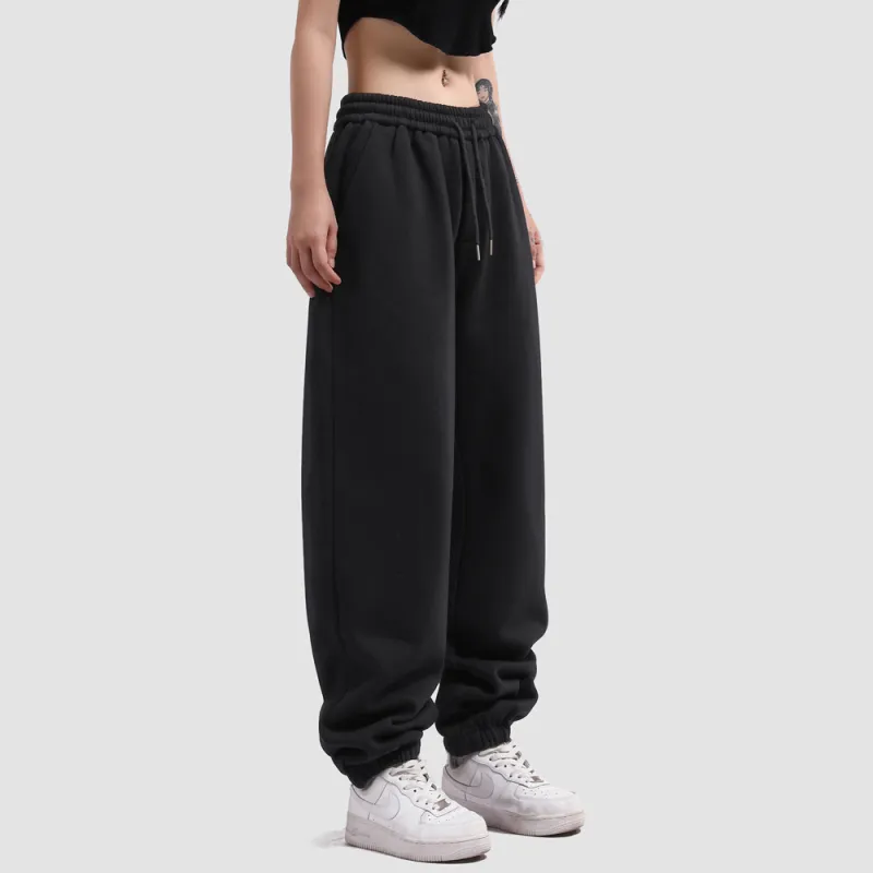 BABUGGE Knitted Sweatpants Unisex-22