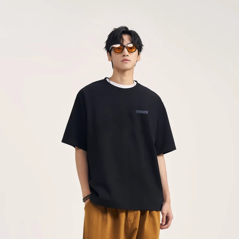 TYPERIGHTER T Shirts Unisex-7