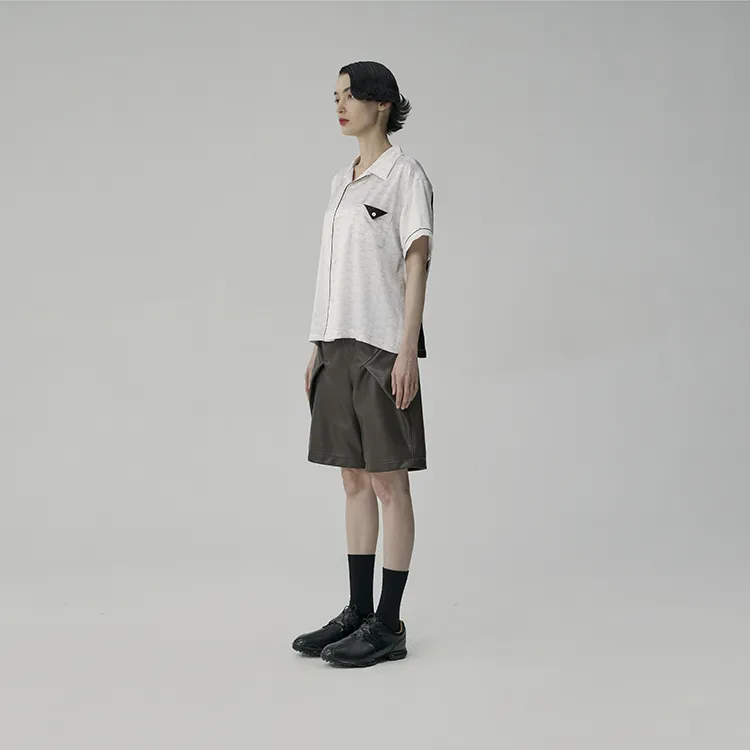The Last Redemption Casual Shorts Unisex Coffee-4