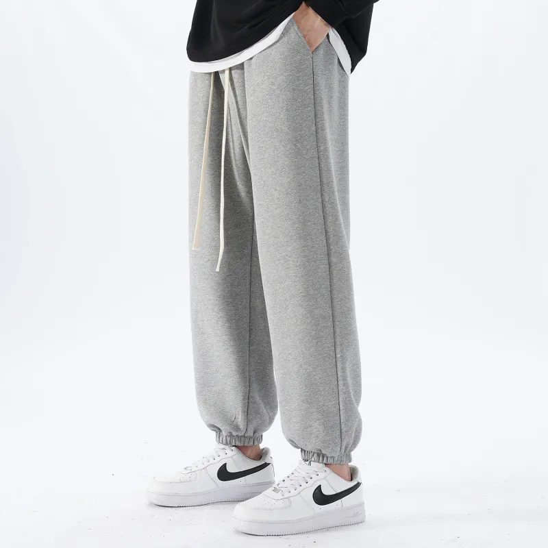 CASTERWEAR Knitted Sweatpants Unisex-8