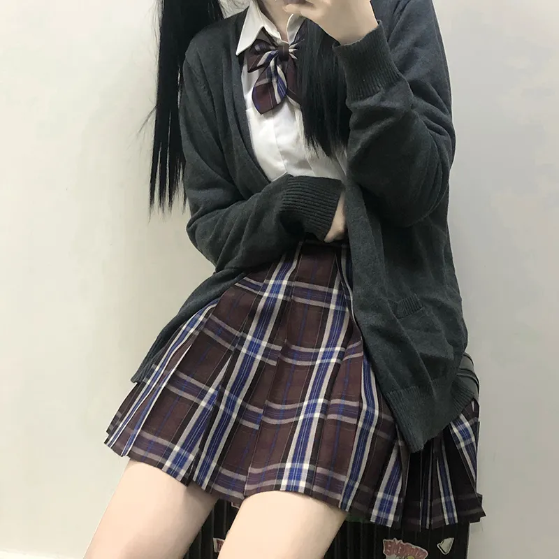 Tokyo Season Casual Short Skirts Women's Graduation Ceremony-2