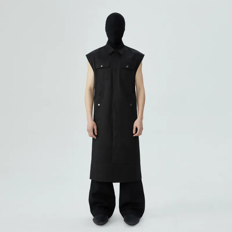 FRKM Shirts Unisex Black-3