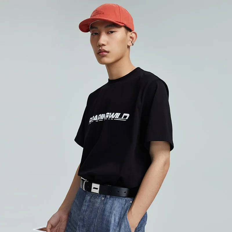 ROARINGWILD T Shirts Unisex-6