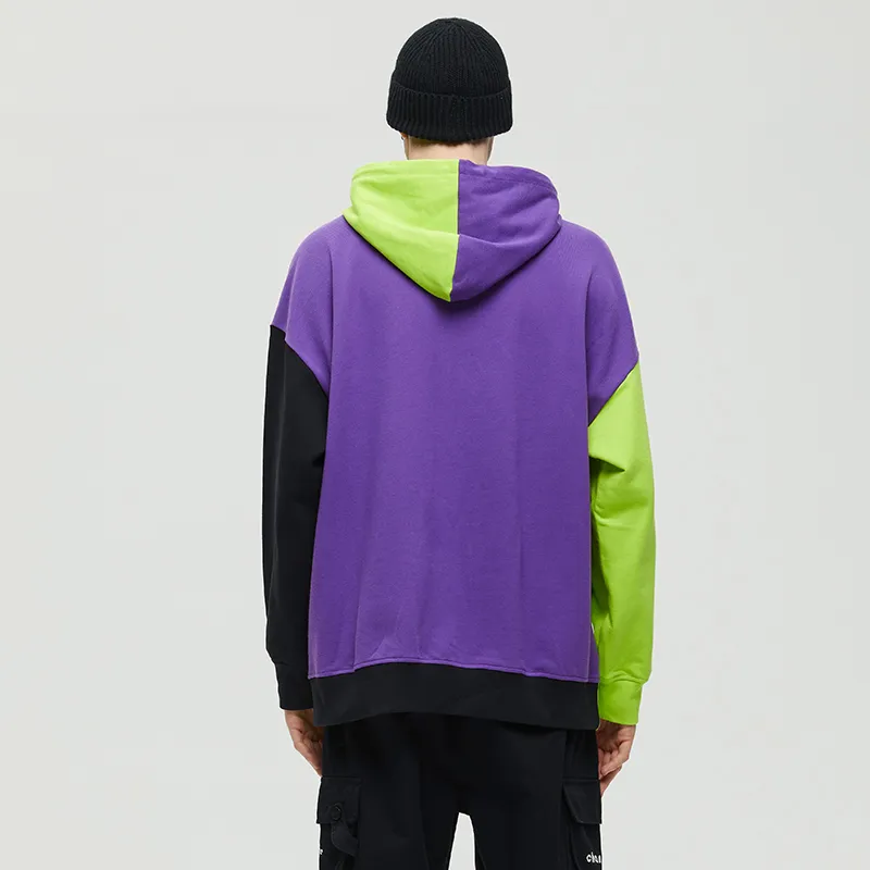 Clubxxhh Sweatshirts Unisex Black-6