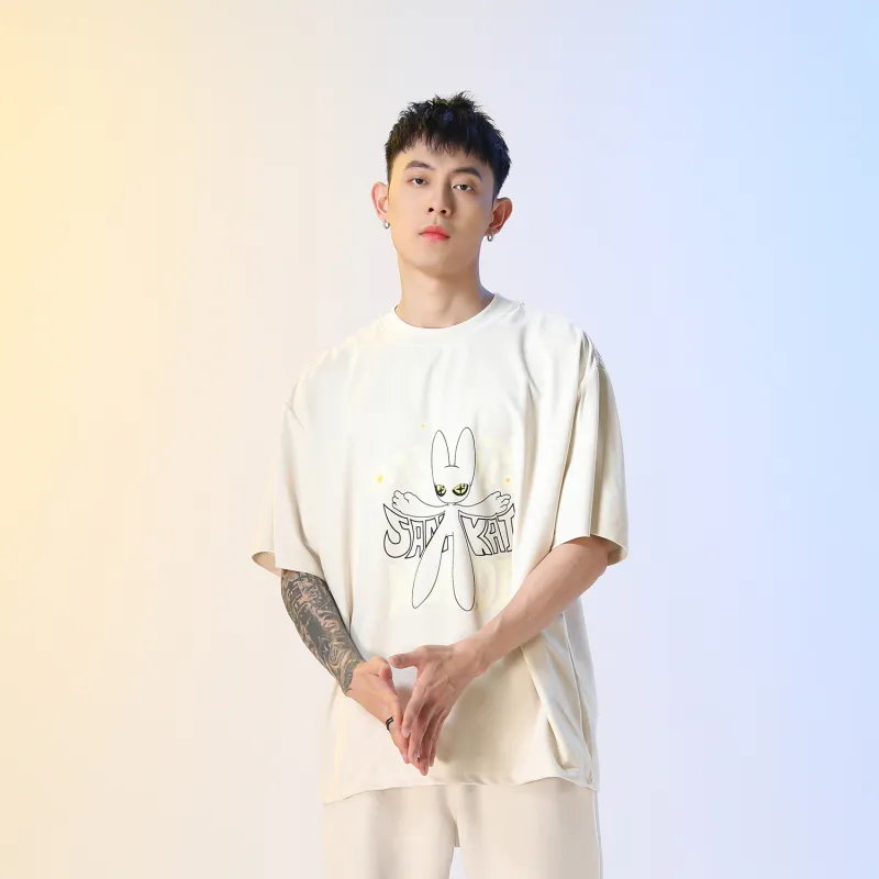 SANKAIMADE Cosmic Genie Series Casual Sportswear Unisex-8