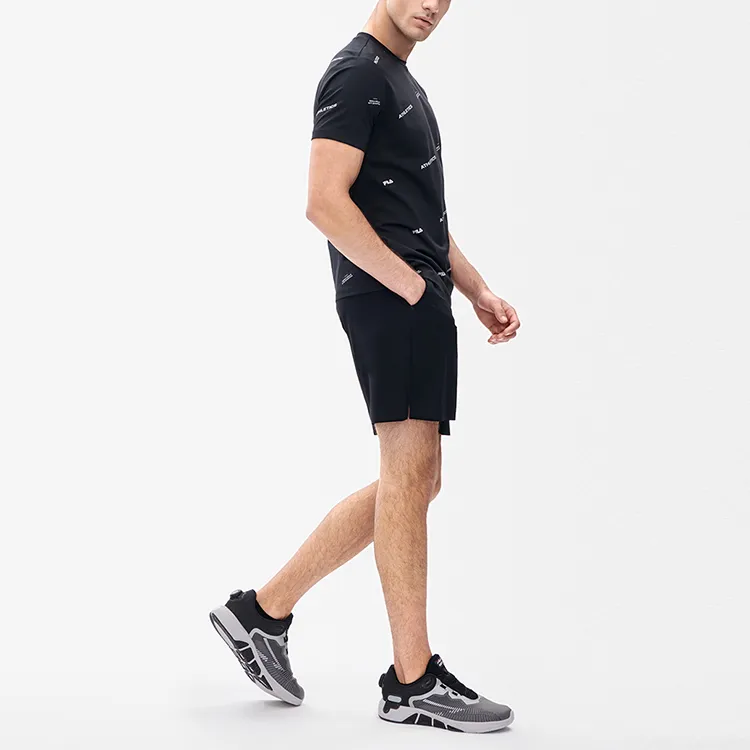 FILA Athletics T Shirts Men All Over Print-3