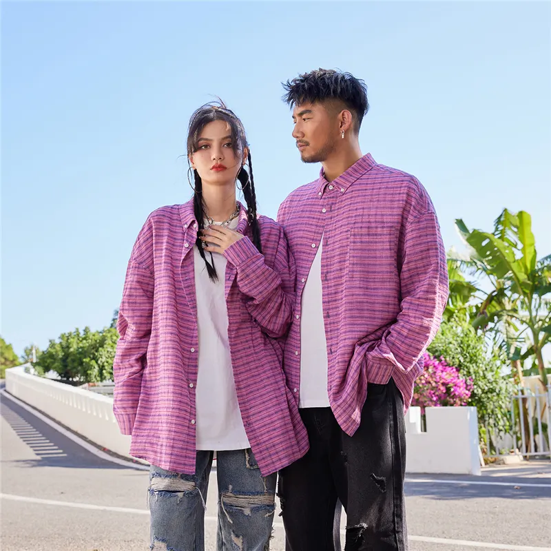 N MAX Shirts Unisex Pink-4