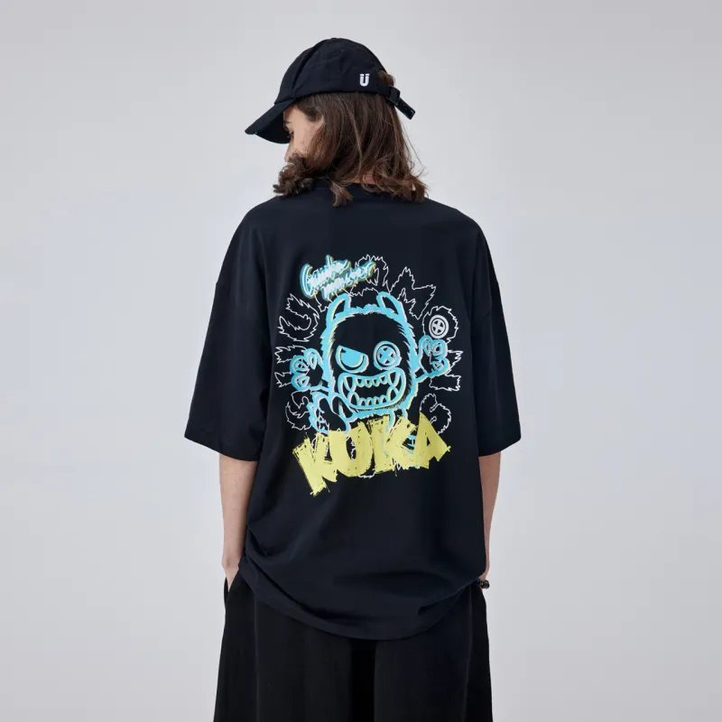 Guuka T Shirts Men-3