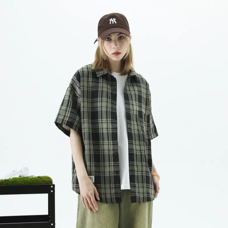 MISTEEZ Shirt Matching Sets Unisex-23
