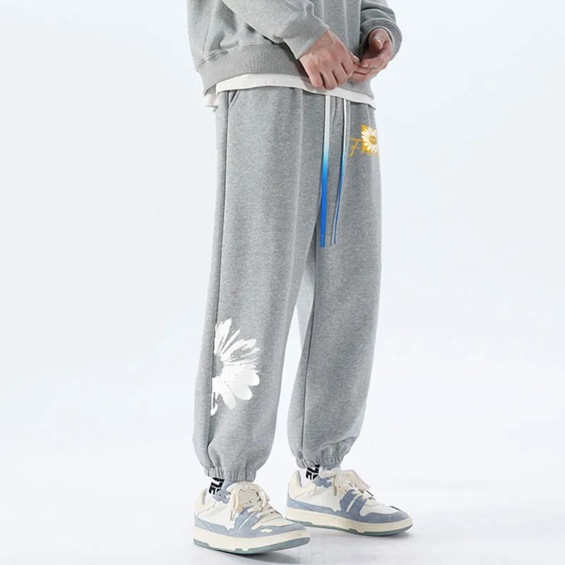 Freamve Knitted Sweatpants Unisex-10