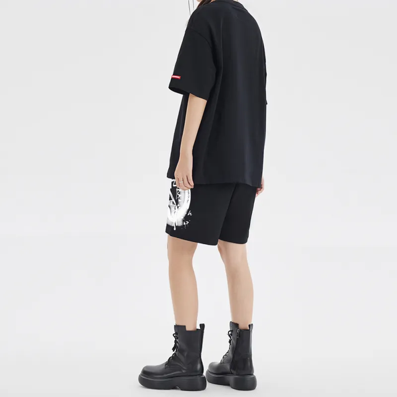 SPRAYGROUND Casual Shorts Unisex-3