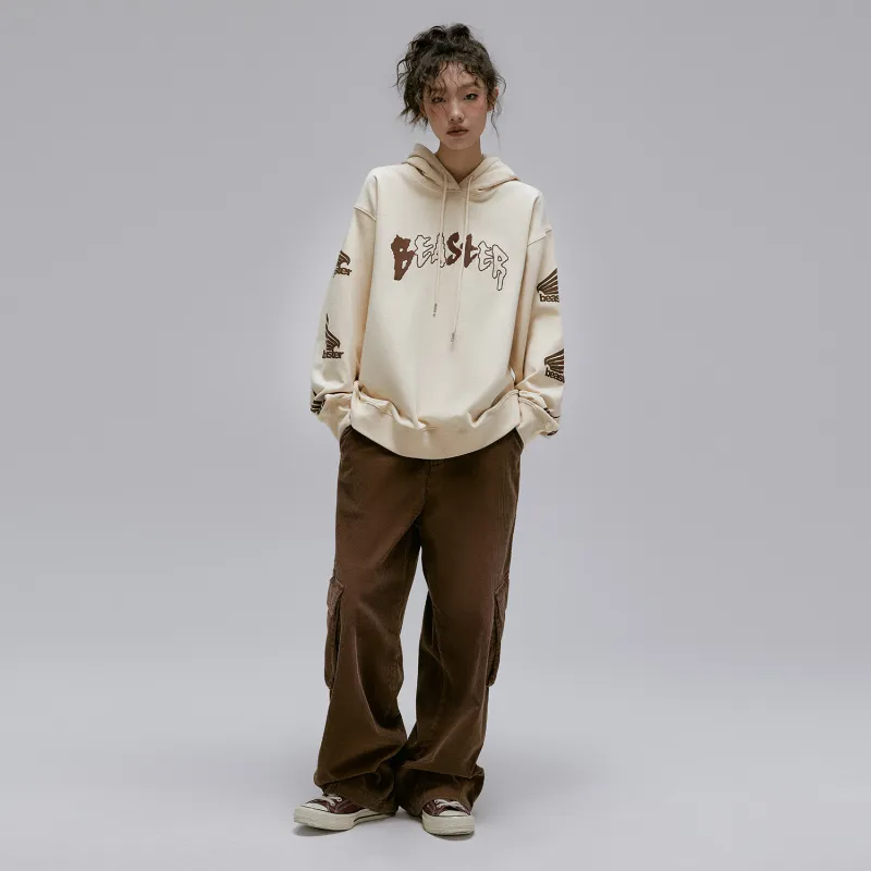 BEASTER Riding Sweatshirt Unisex-14