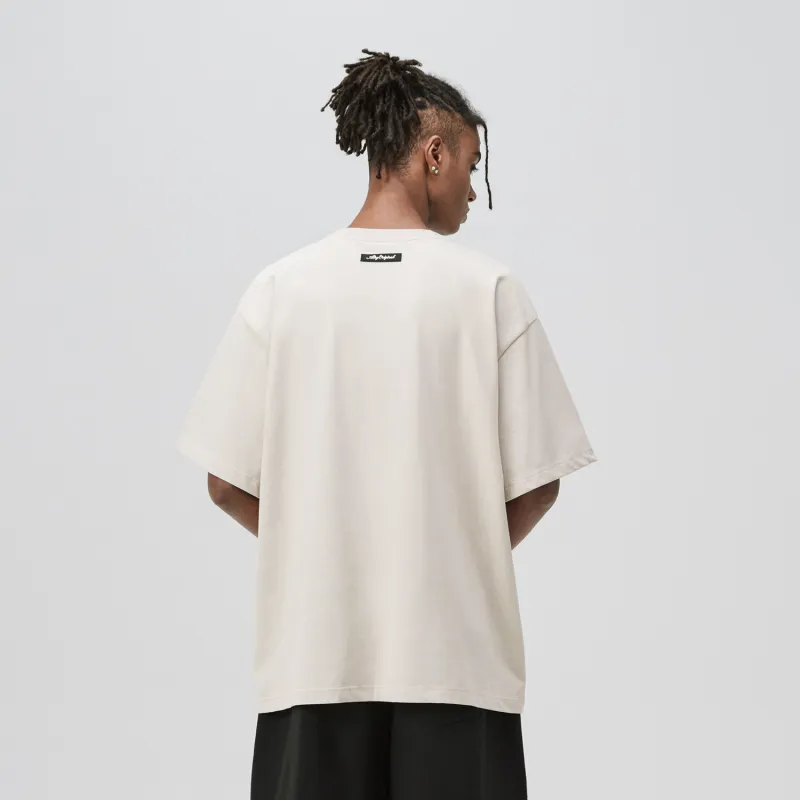 Atry T Shirts Men Sand-6