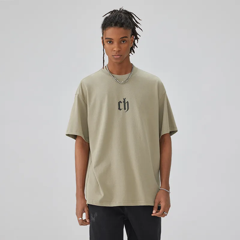 CHINISM T Shirts Unisex-12