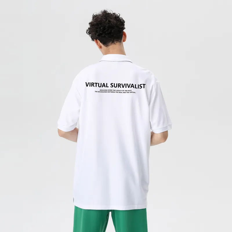 POINTLIMIT Polo Shirts Unisex-9